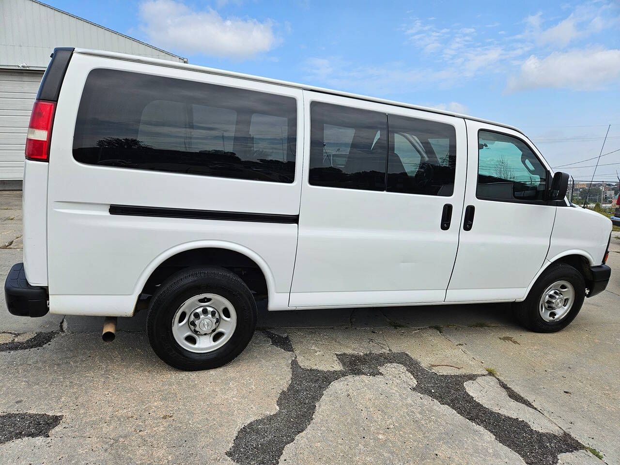 2016 Chevrolet Express for sale at Dominion Auto LLC in Omaha, NE