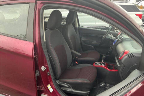 2020 Mitsubishi Mirage LE