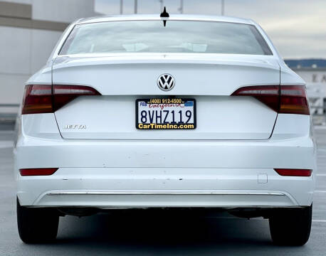 2021 Volkswagen Jetta S