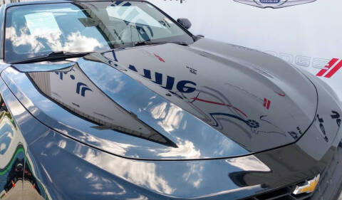 2023 Chevrolet Camaro LT