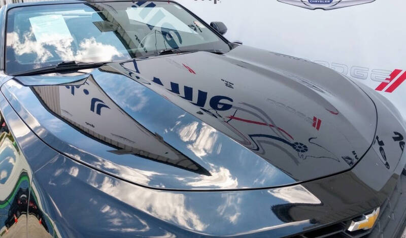 2023 Chevrolet Camaro LT