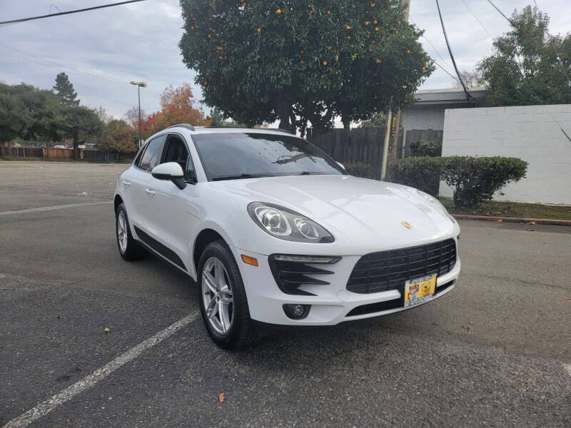 2015 Porsche Macan S photo 5