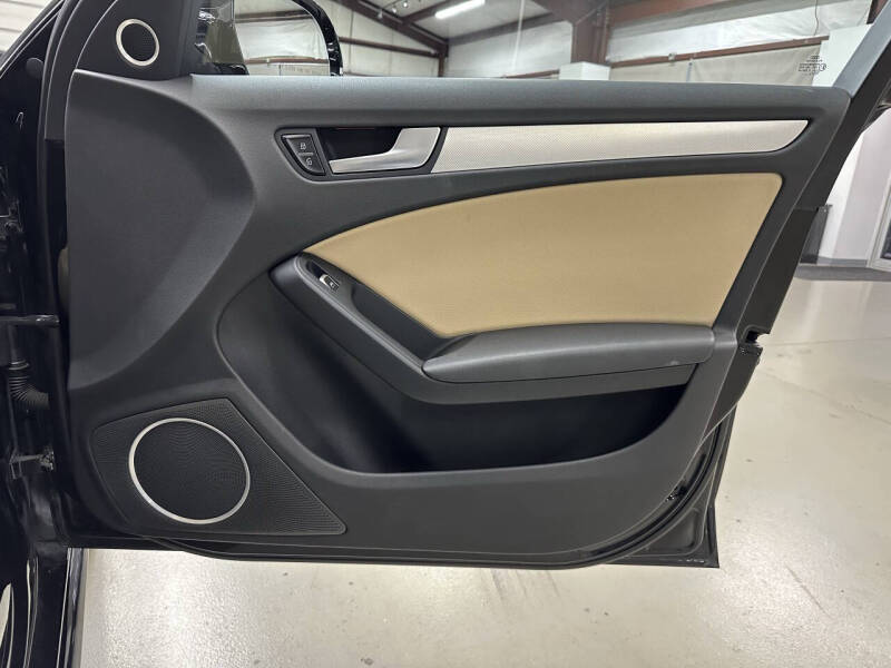 2014 Audi A4 2.0T quattro Premium Plus