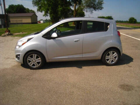 2014 Chevrolet Spark 1LT CVT
