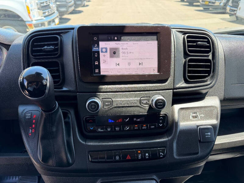2024 RAM ProMaster