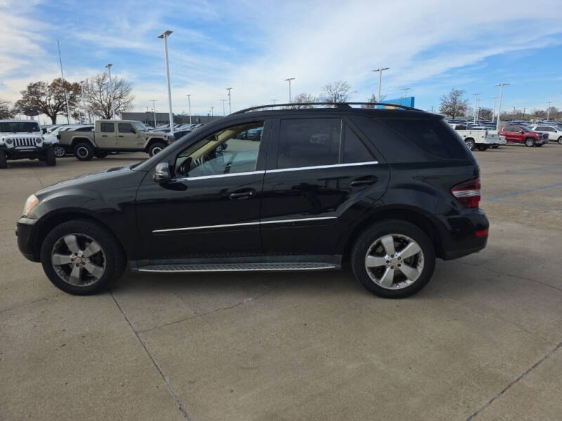2011 Mercedes-Benz M-Class ML 350 4MATIC