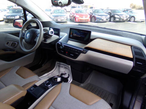 2014 BMW i3