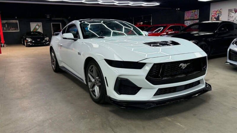 2024 Ford Mustang GT Premium