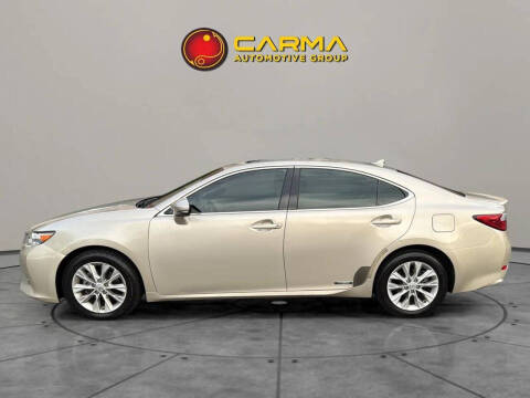 2014 Lexus ES 300h