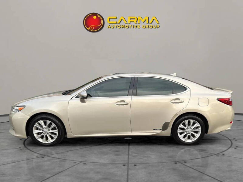 2014 Lexus ES 300h