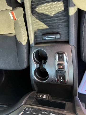 2021 Honda Passport Sport