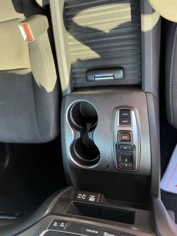 2021 Honda Passport Sport