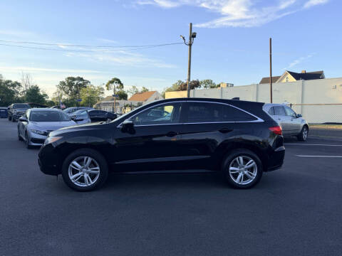 2014 Acura RDX
