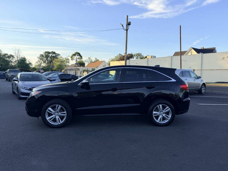 2014 Acura RDX