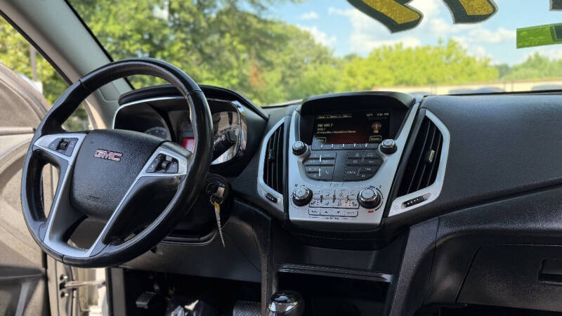 2017 GMC Terrain SLT