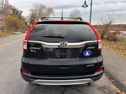 2016 Honda CR-V Touring