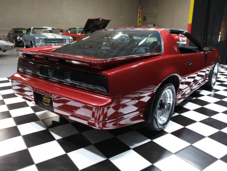 1990 Pontiac Firebird Trans Am