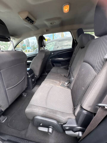 2017 Dodge Journey SXT