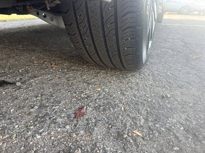 2024 Chevrolet Malibu RS