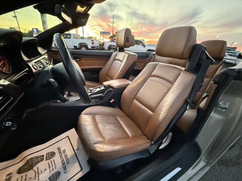 2011 BMW 3 Series 328i