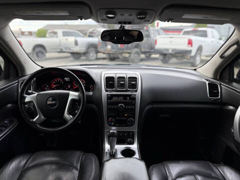 2009 GMC Acadia SLT-1