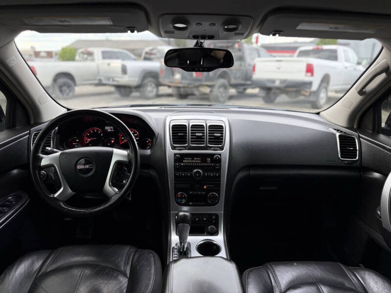 2009 GMC Acadia SLT-1