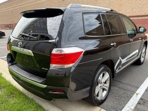 2011 Toyota Highlander Limited