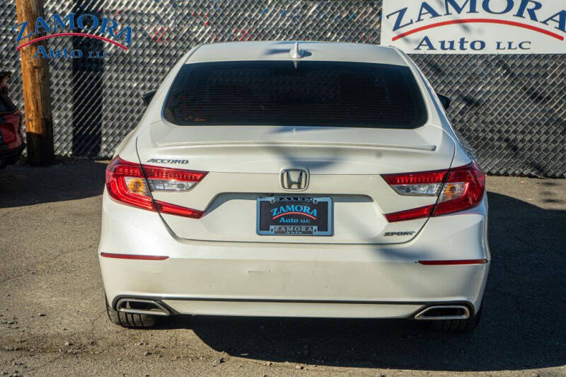 2019 Honda Accord Sport