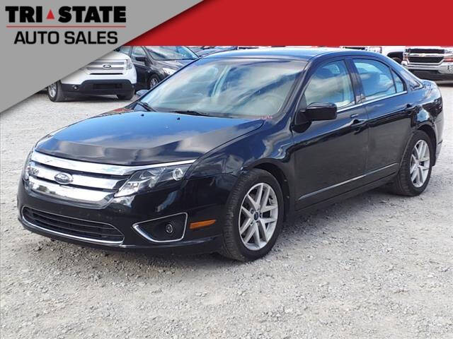 2010 Ford Fusion for sale at Tri State Auto Sales in Cincinnati, OH