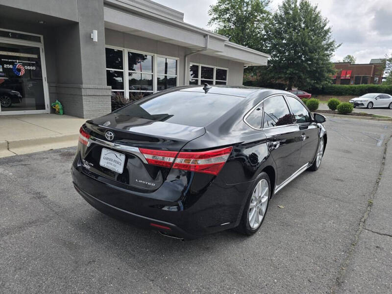 2014 Toyota Avalon XLE