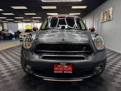 2016 MINI Countryman Cooper S