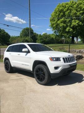 2014 Jeep Grand Cherokee for sale at HIGHWAY 12 MOTORSPORTS in Nashville TN