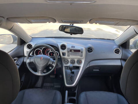 2009 Pontiac Vibe 1.8L