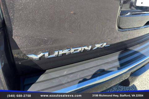 2015 GMC Yukon XL Denali