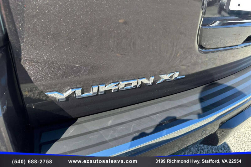 2015 GMC Yukon XL Denali