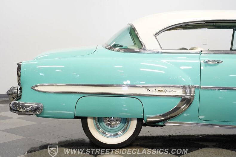 1954 Chevrolet Bel Air