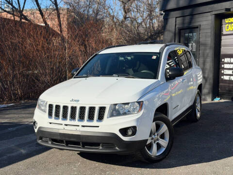 2015 Jeep Compass Sport