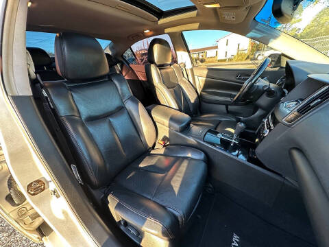 2010 Nissan Maxima 3.5 SV