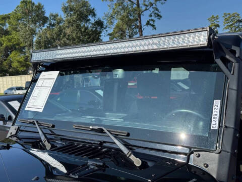 2014 Jeep Wrangler Unlimited