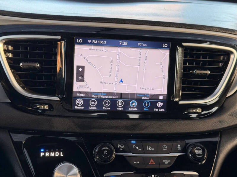 2019 Chrysler Pacifica