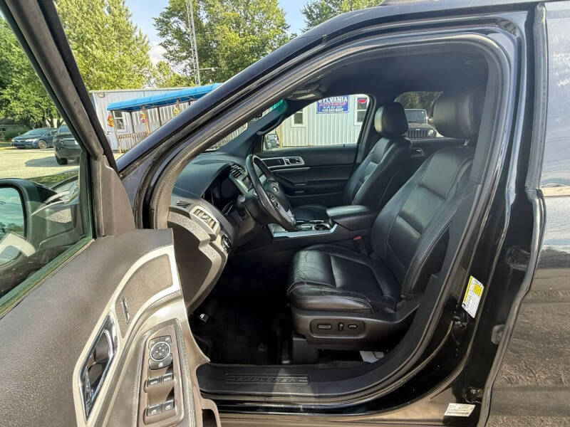 2014 Ford Explorer XLT