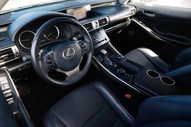 2014 Lexus IS 250