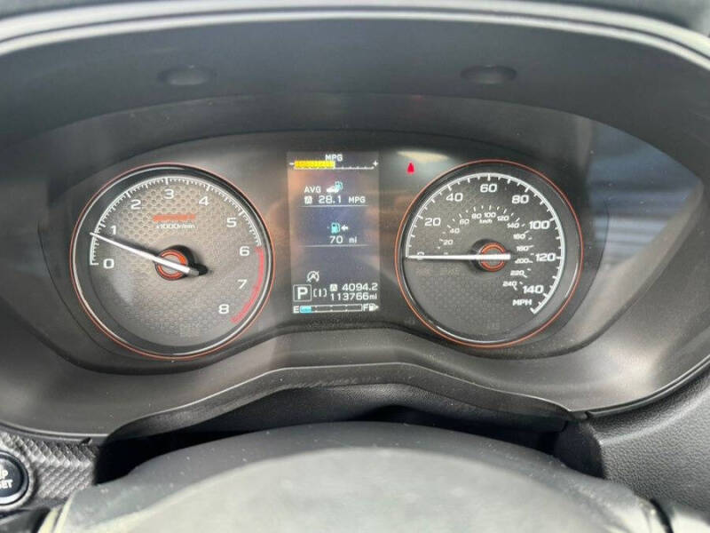 2023 Subaru Forester Sport