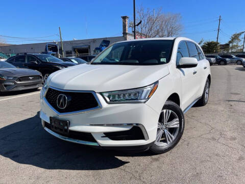 2019 Acura MDX for sale at EUROPEAN AUTO EXPO in Lodi NJ