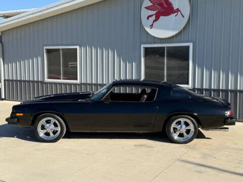 1976 Chevrolet Camaro