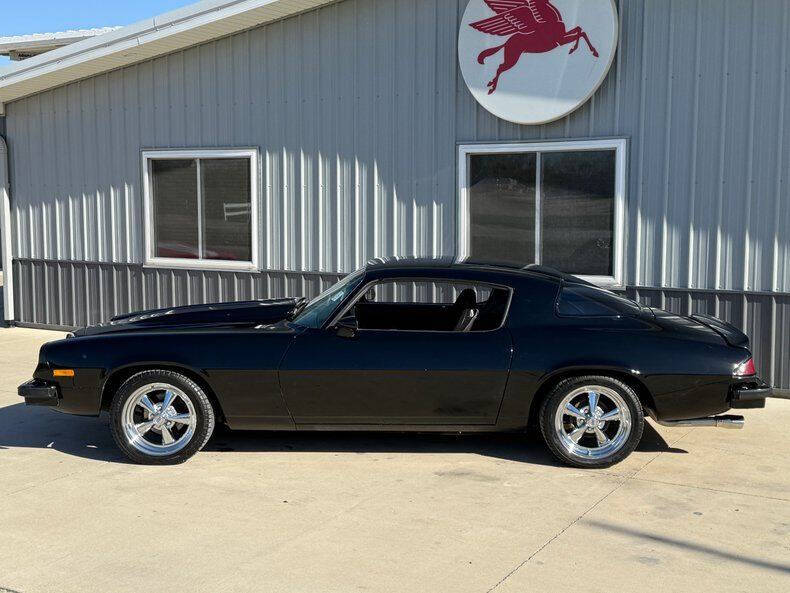 1976 Chevrolet Camaro