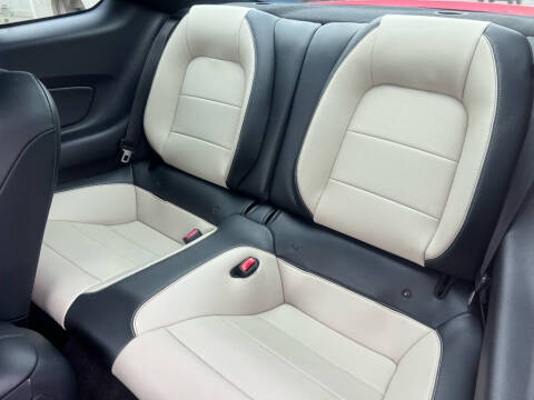 2015 Ford Mustang GT Premium