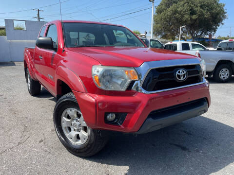 2013 Toyota Tacoma V6