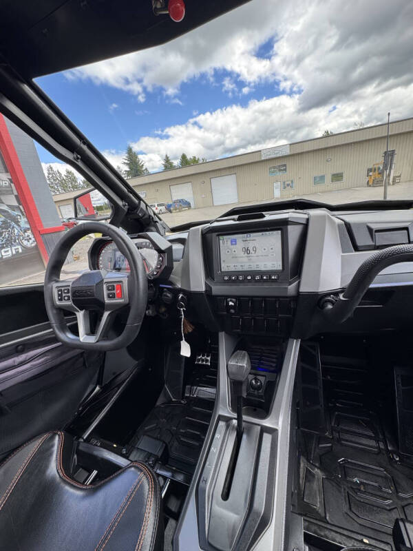 2024 Polaris RZR Turbo R 4 Ultimate