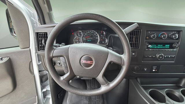 2024 GMC Savana 2500